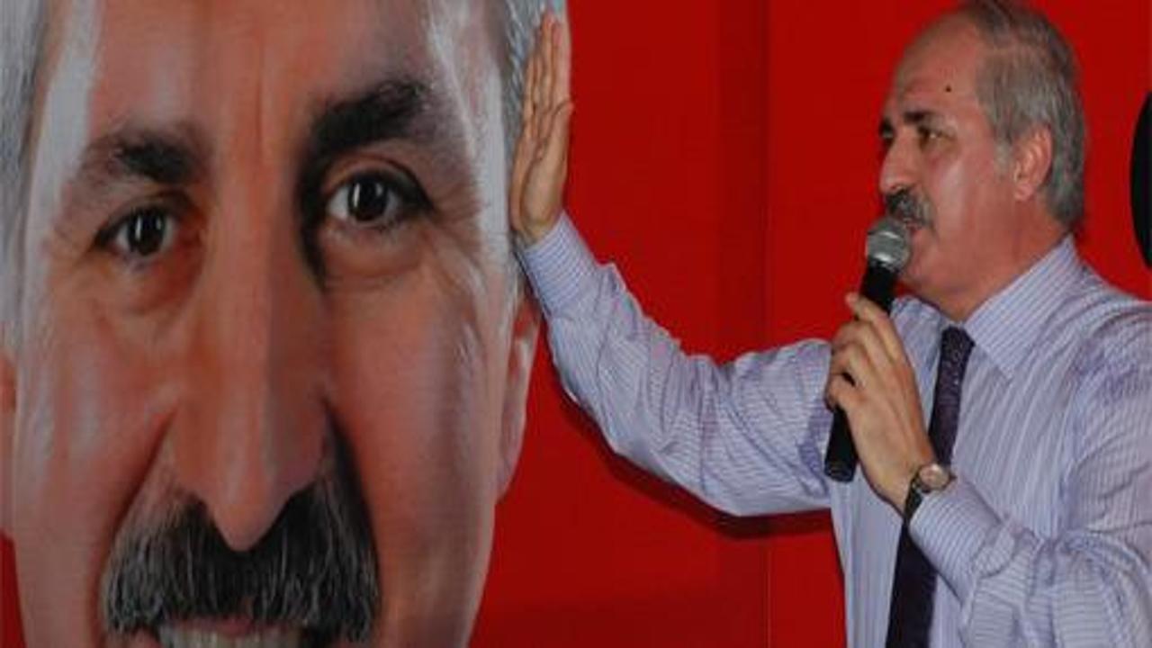 Numan Kurtulmuş'tan hükümete tebrik