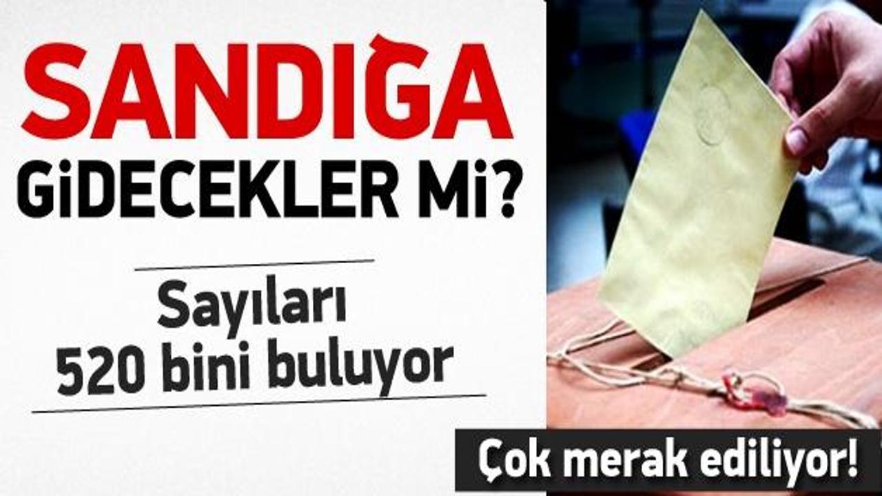 520 bin asker ka&ccedil;ağı 30 Mart'ta ne yapacak?