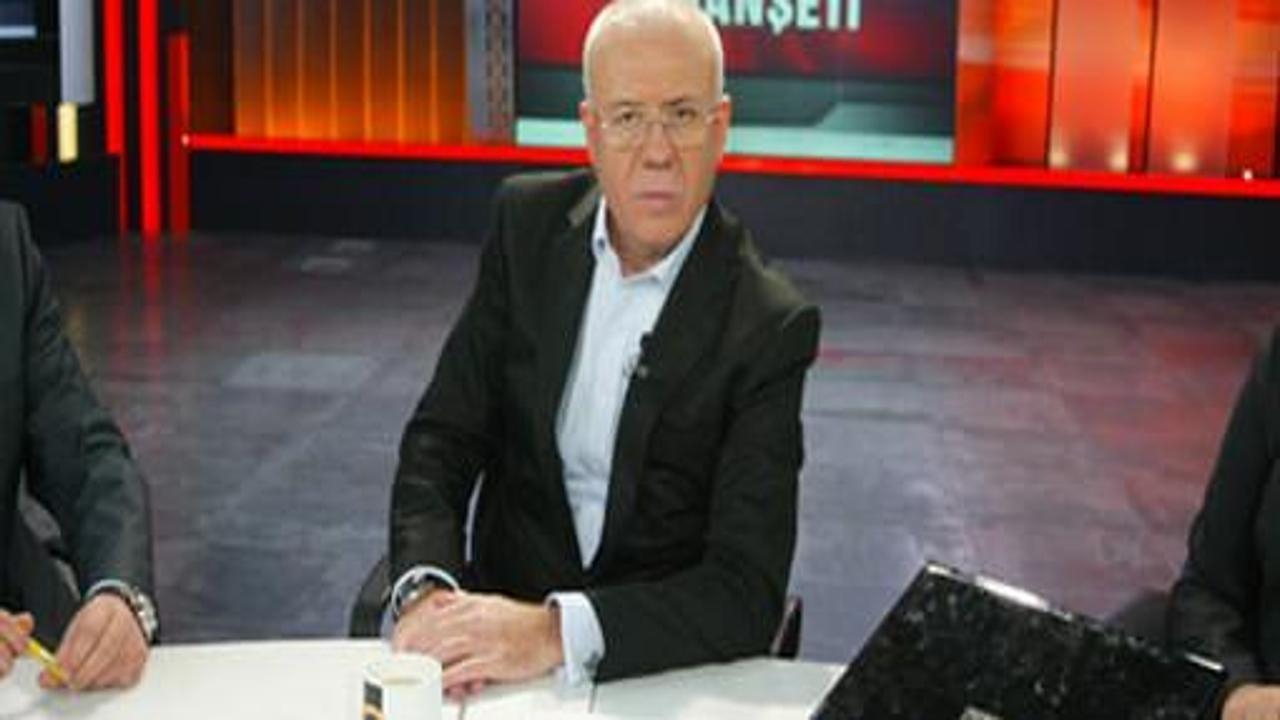 Yarbay'dan Ertuğrul Özkök'e tekmil