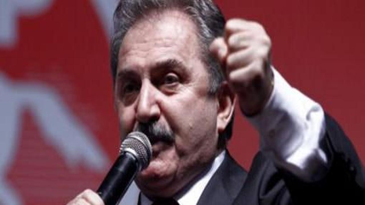 Zeybek: Saadet'in 'Başbakan adayı'yım!