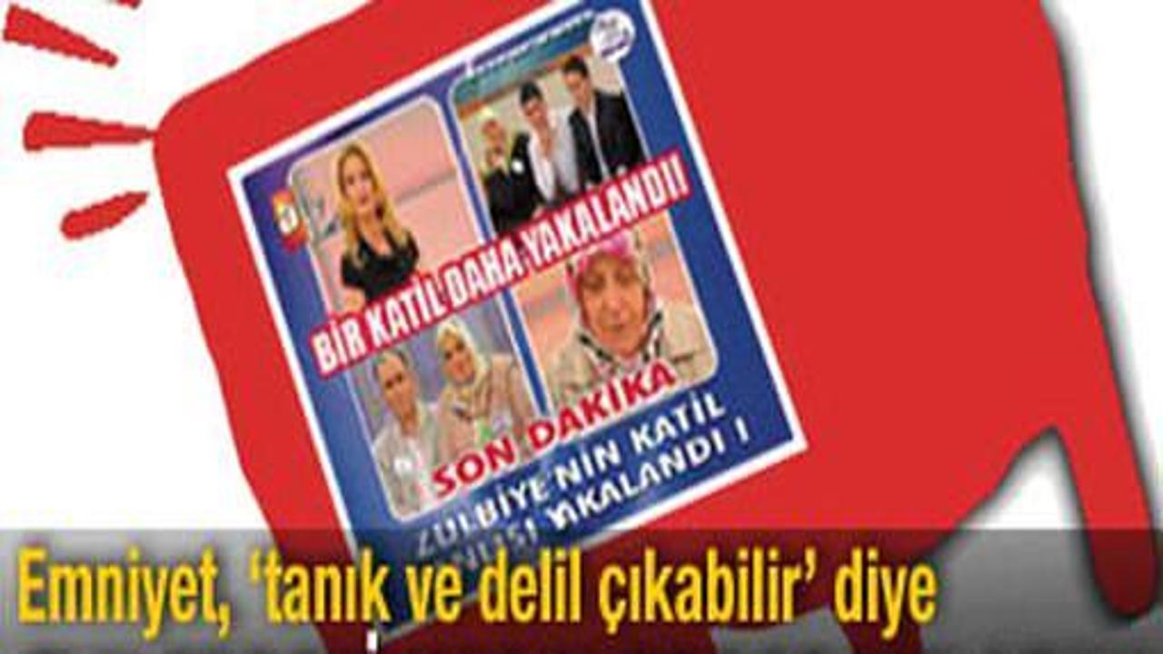 Her kadın programı bir polise zimmetli