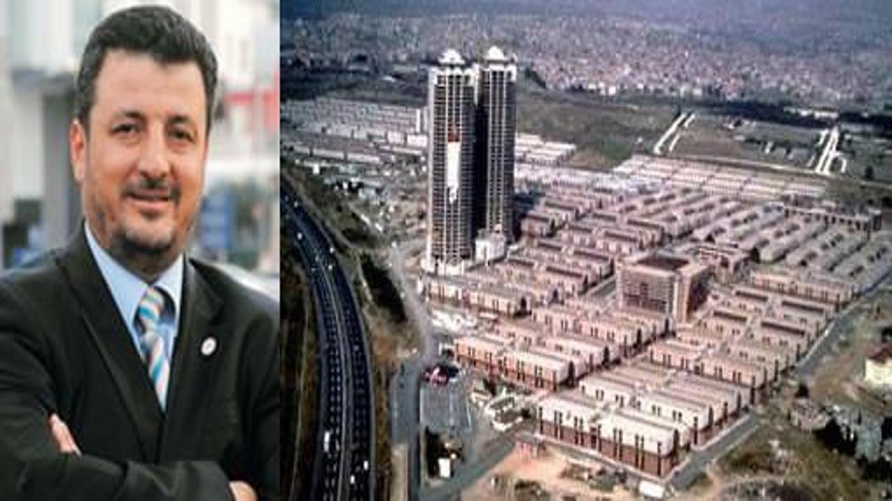 Giyimkent'e talip başkandan metro sözü