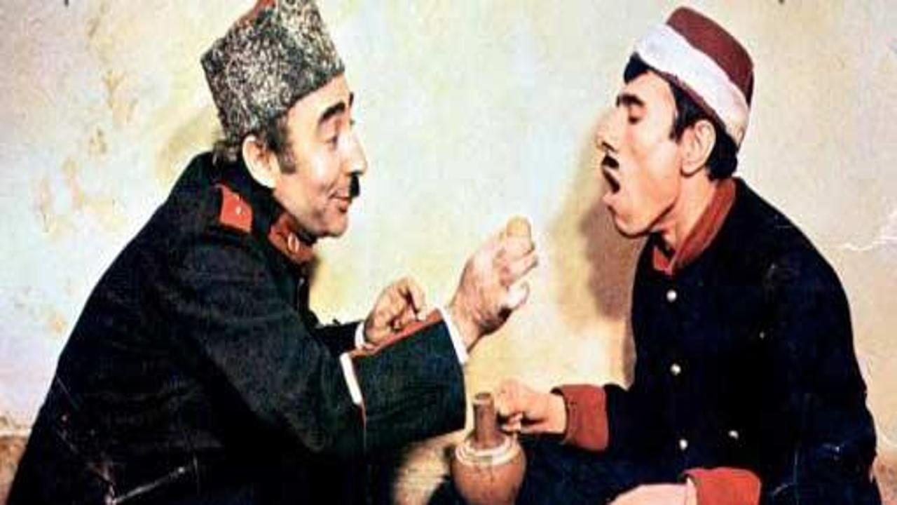 Şekerpare ( Türk sineması) / fragman