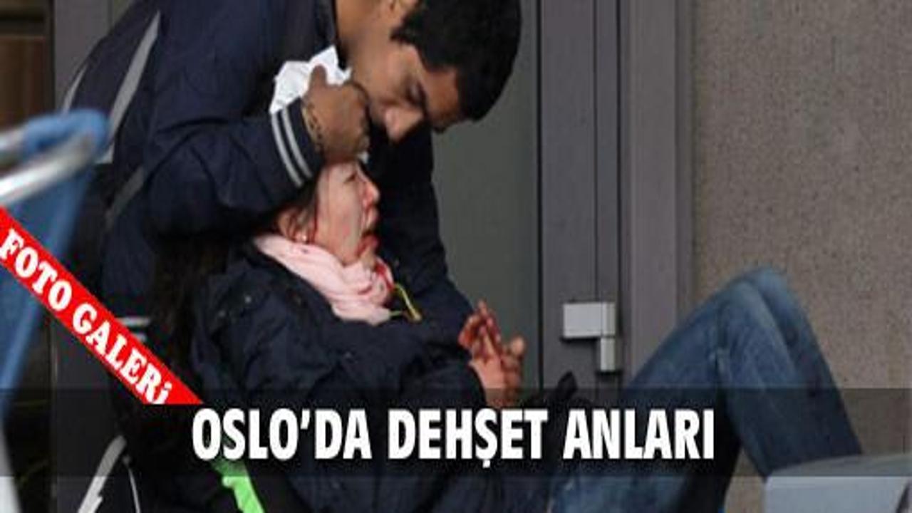 Norveç polisi: 7 kişi öldü, 2 ağır yaralı