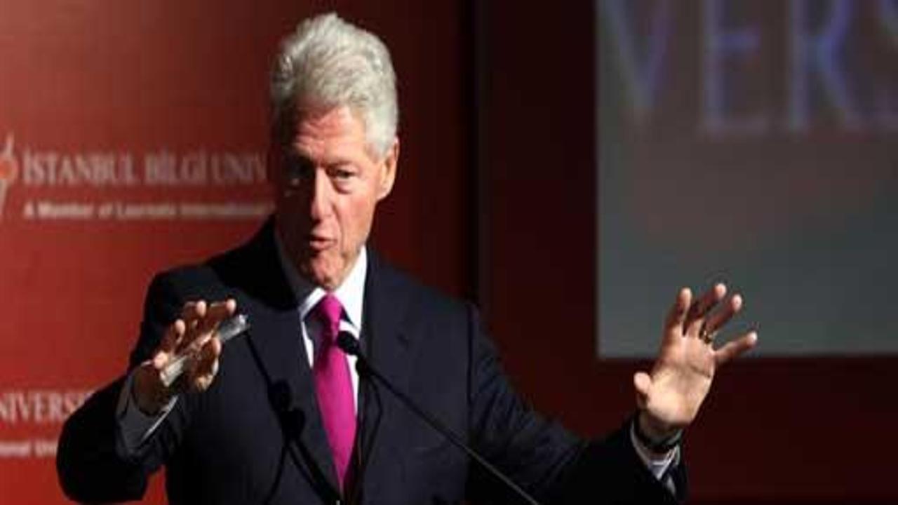 Clinton: Türkiye haksızlığa karşı çıkıyor