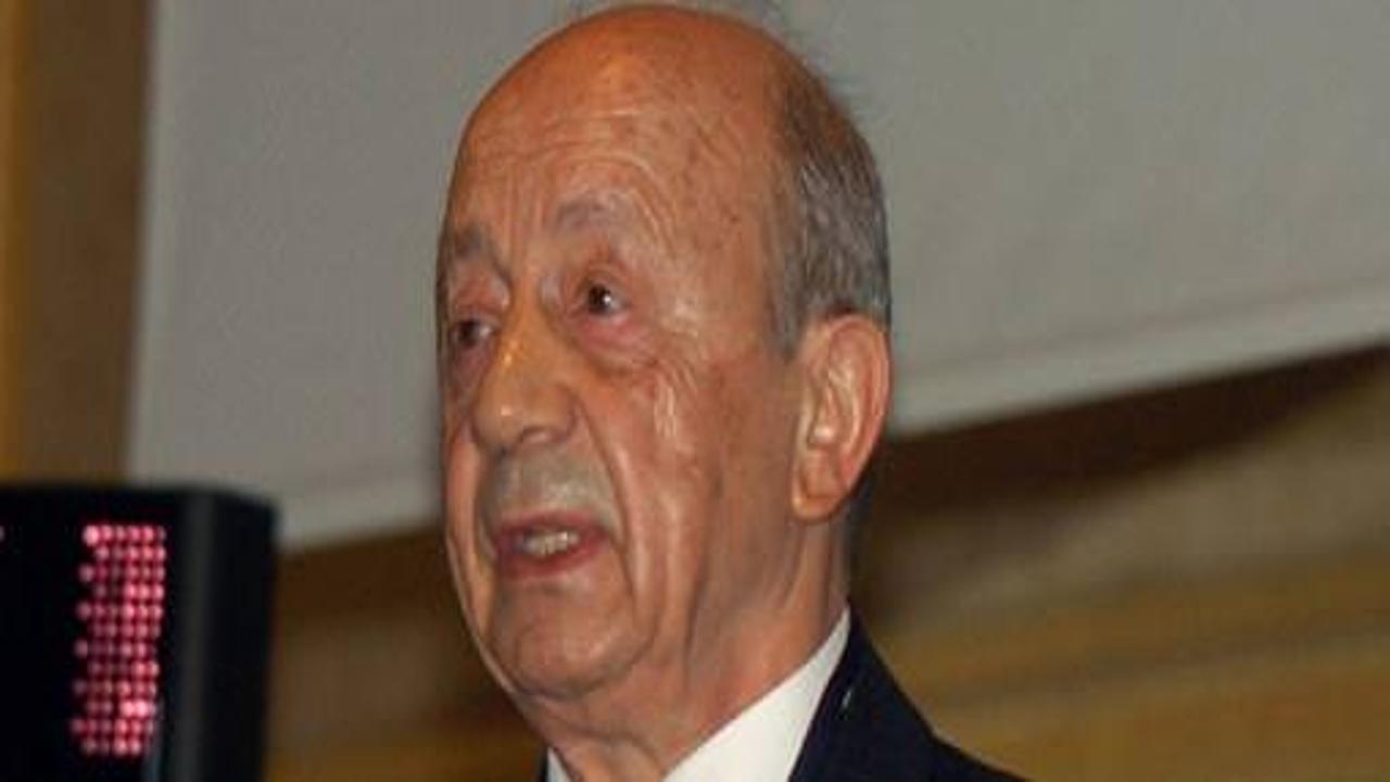 H. Sami Türk'e suikast son anda önlendi