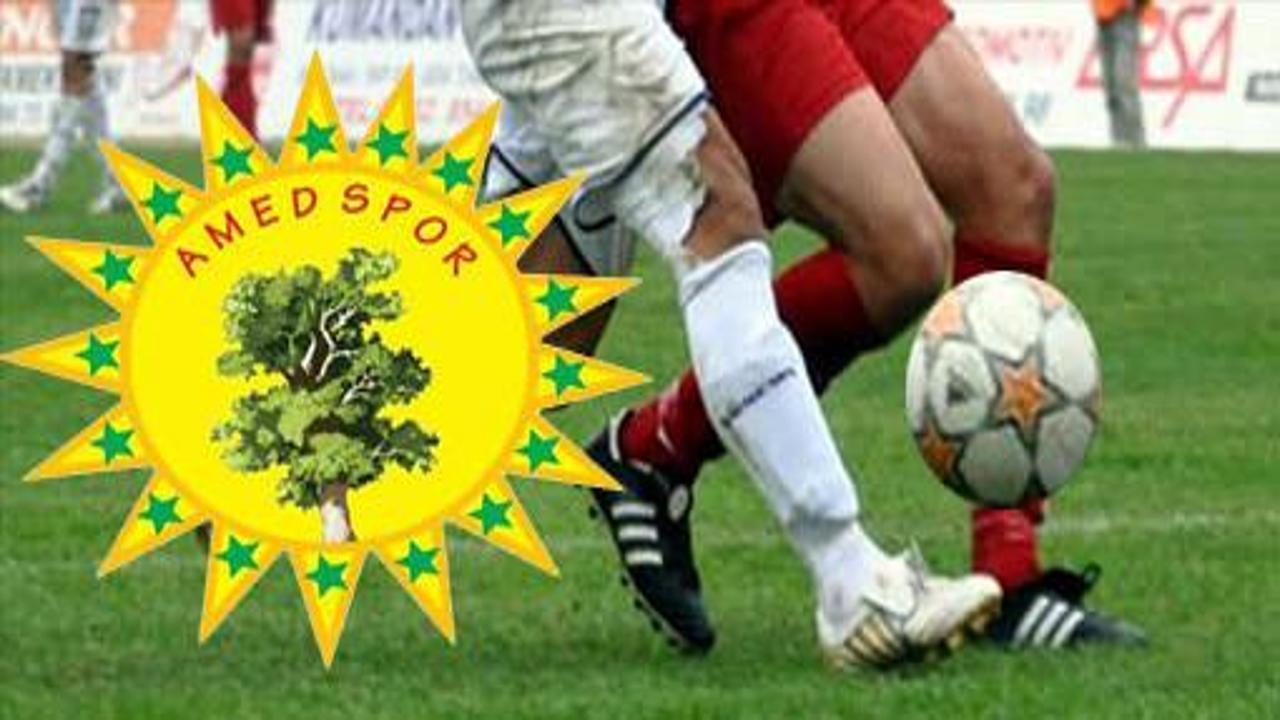 Diyarbakır'da Amedspor Kulübü kuruldu