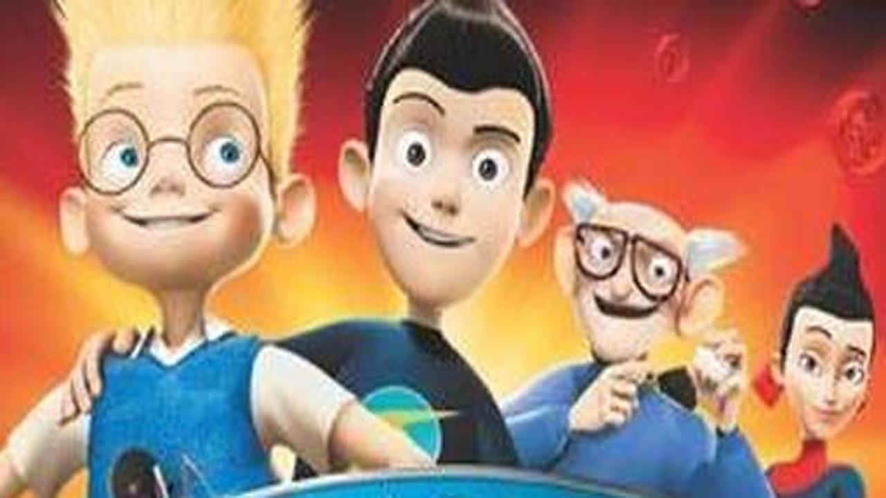 Robinson Ailesi (Meet The Robinsons)/ fragman