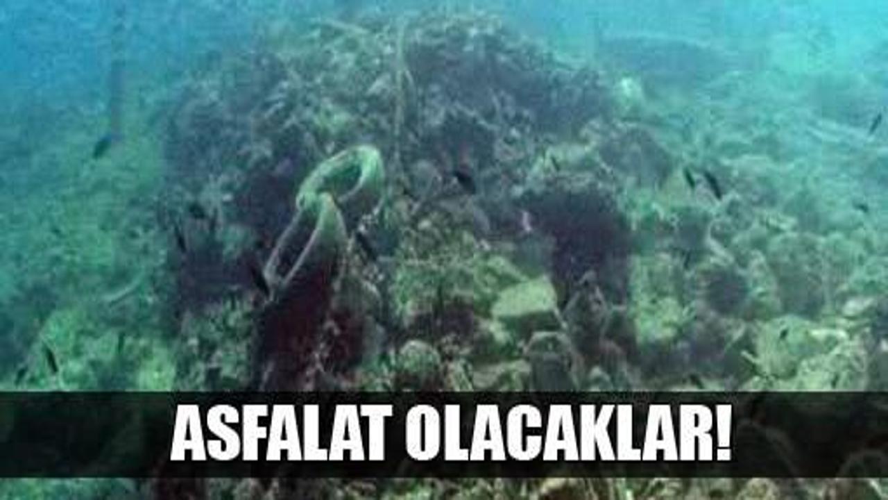İstanbul'a m&uuml;thiş d&ouml;n&uuml;ş&uuml;m projesi