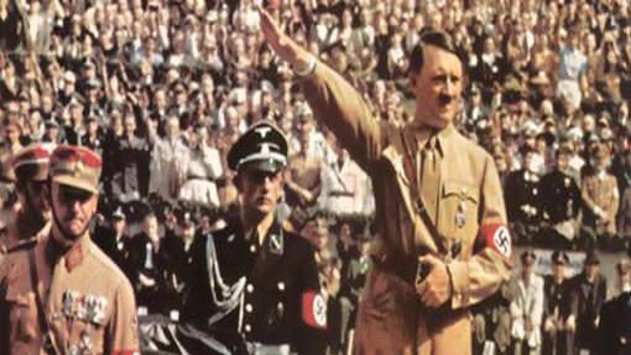 Hitler'in cinsel sırları ortalığa döküldü