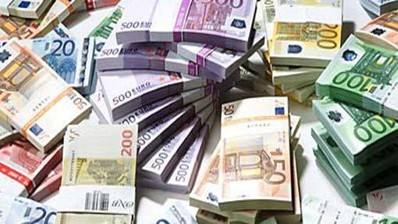 AB parası Avro'nun rengi değişiyor