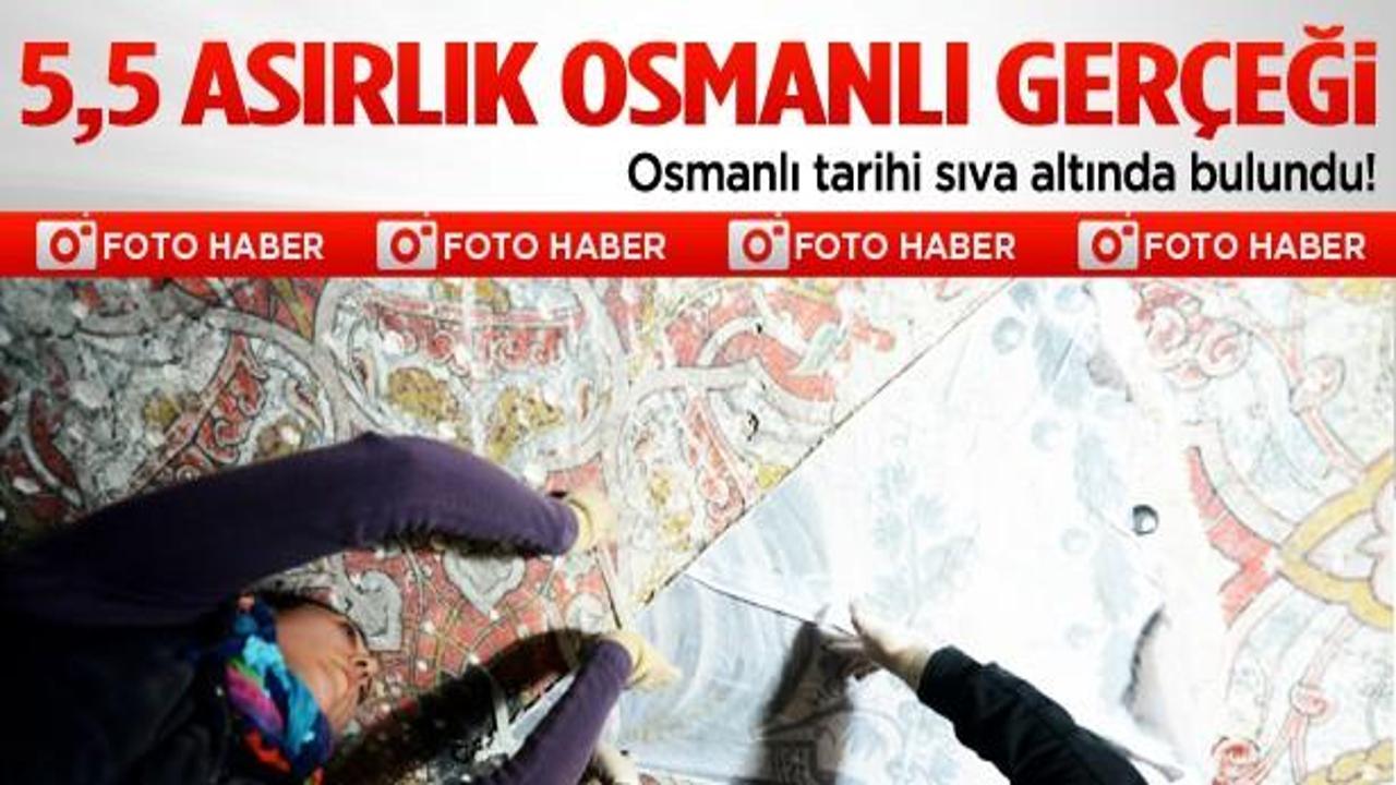 5,5 asırlık Osmanlı gerçeği ortaya çıktı!