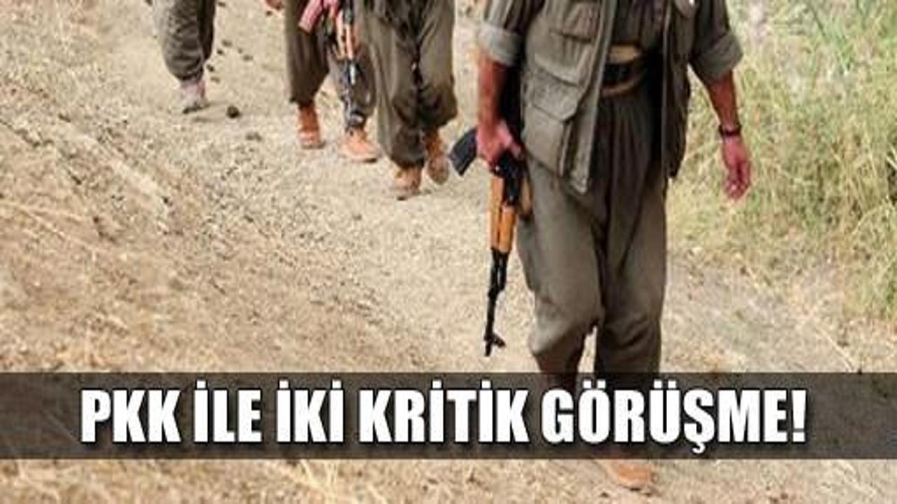 Ergenekon PKK ile dağda buluştu!