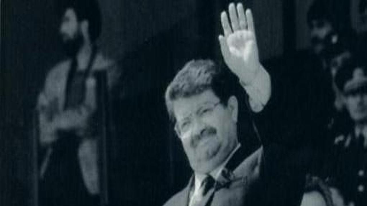 Turgut Özal'ın Genelkurmay için adayı