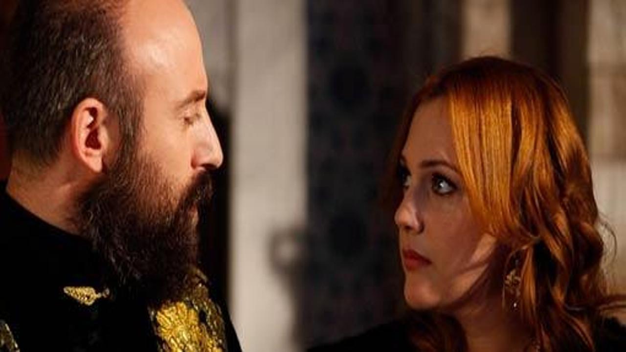 Muhteşem Yüzyıl 35. bölüm fragman