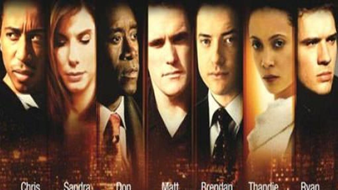 Çarpışma ( Crash ) / fragman
