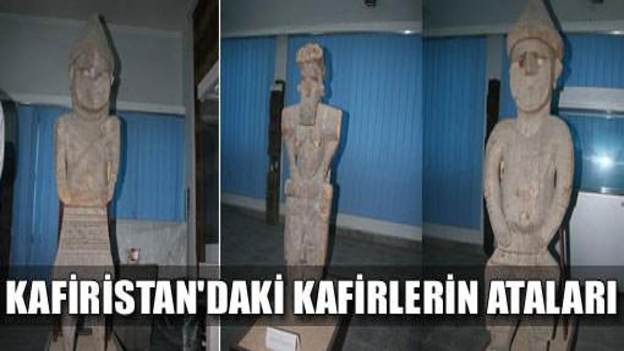 Kafiristan'daki kafirlerin ataları - FOTOGALERİ