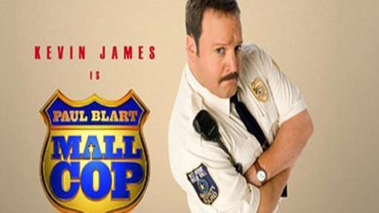 Sakar Polis - Paul Blart: Mall Cop