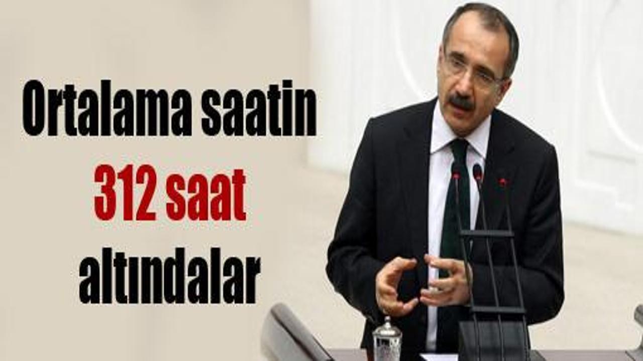 Türkiye'de öğretmenler az çalışıyor
