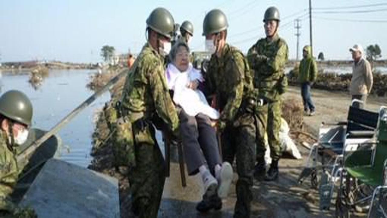 Japonya'da 6,1 büyüklüğünde deprem