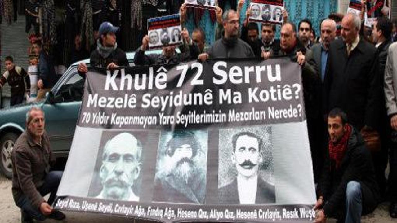 'Onurlu aleviler CHP'den istifa etmeli'