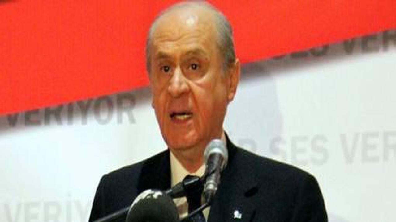 Bahçeli, Boyner ürünlerine boykot istedi