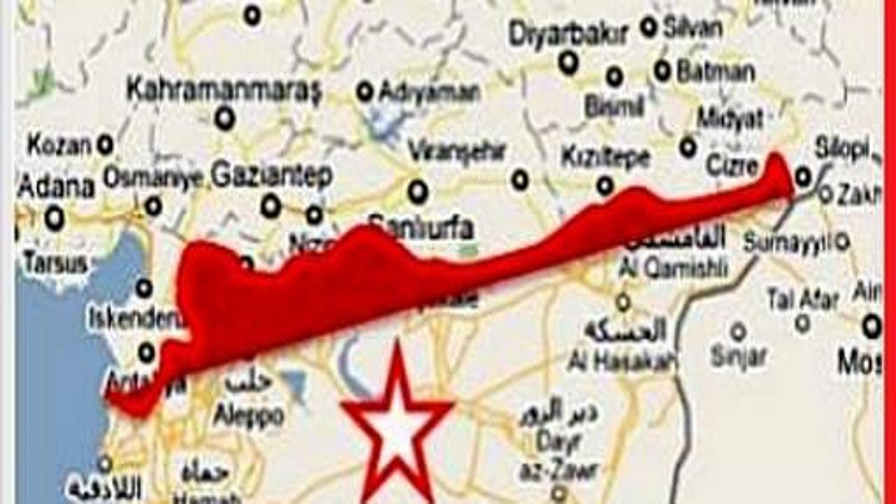 Türkiye, Suriye sınırında alarma geçti