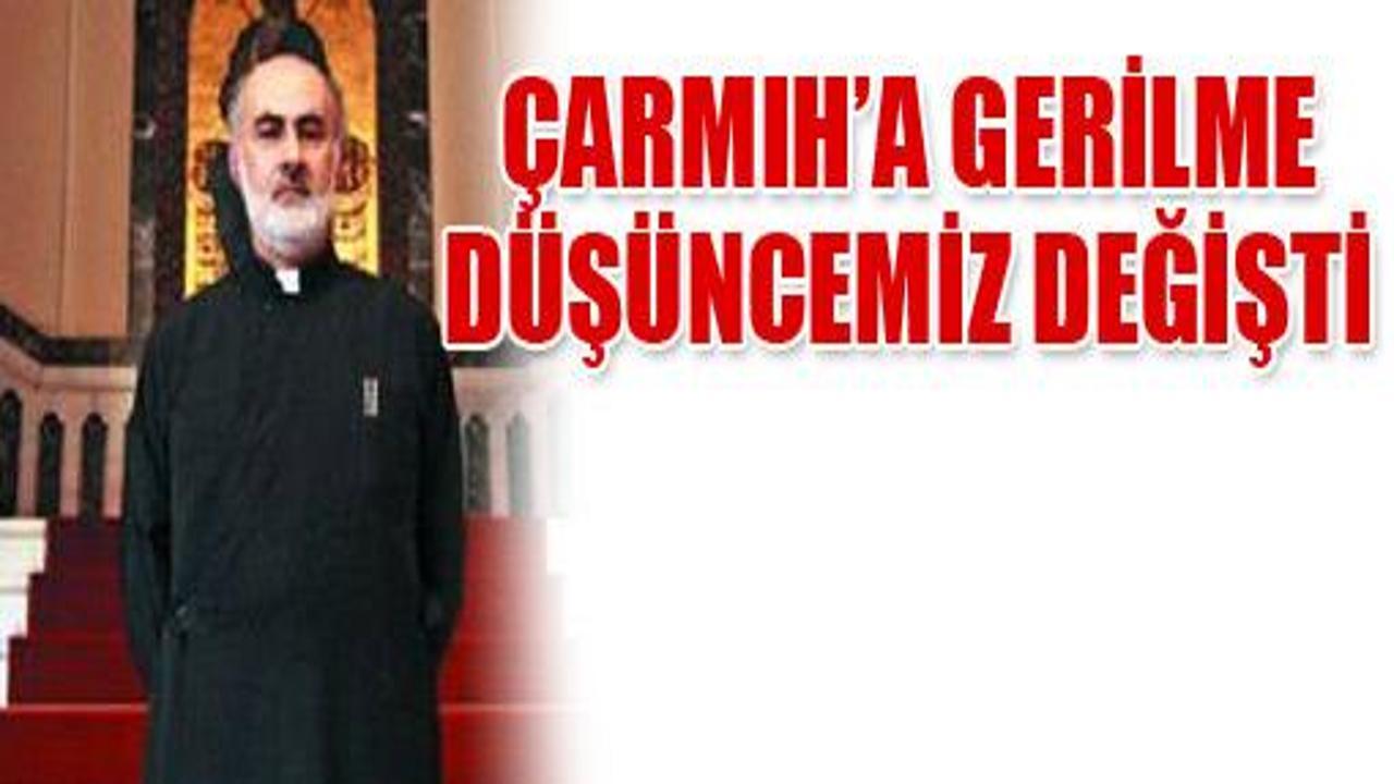 Peder Dositheos: Erdoğan'ı bize Tanrı gönderdi