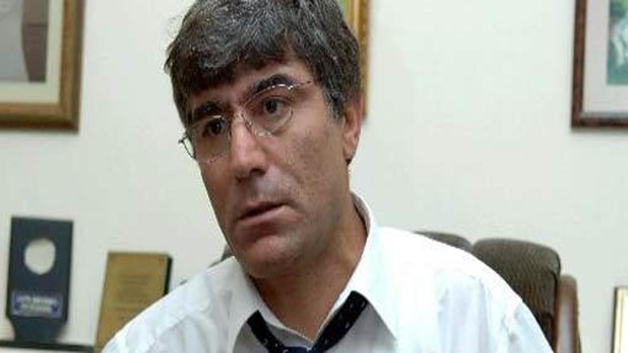 Hrant Dink cinayetinde Ergenekon çıktı