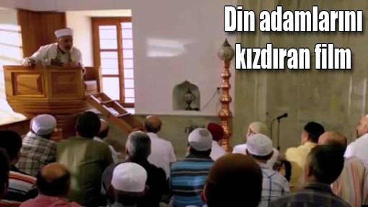 Din adamlarını kızdıran Türk filmi