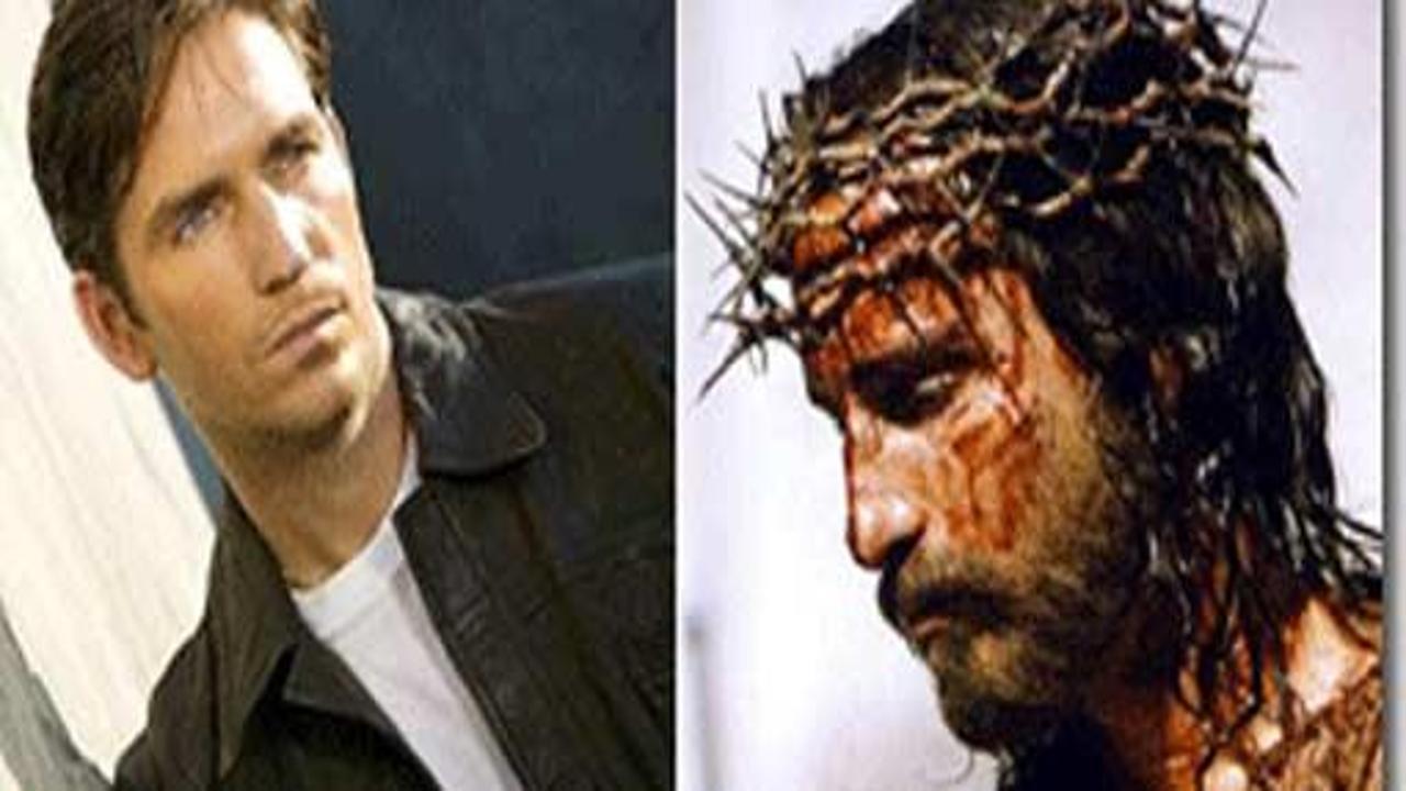 Jim Caviezel'ın Hz. İsa rolü çileli çıktı