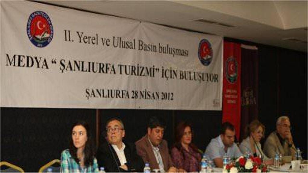 Urfa Medyadaki imajından rahatsız