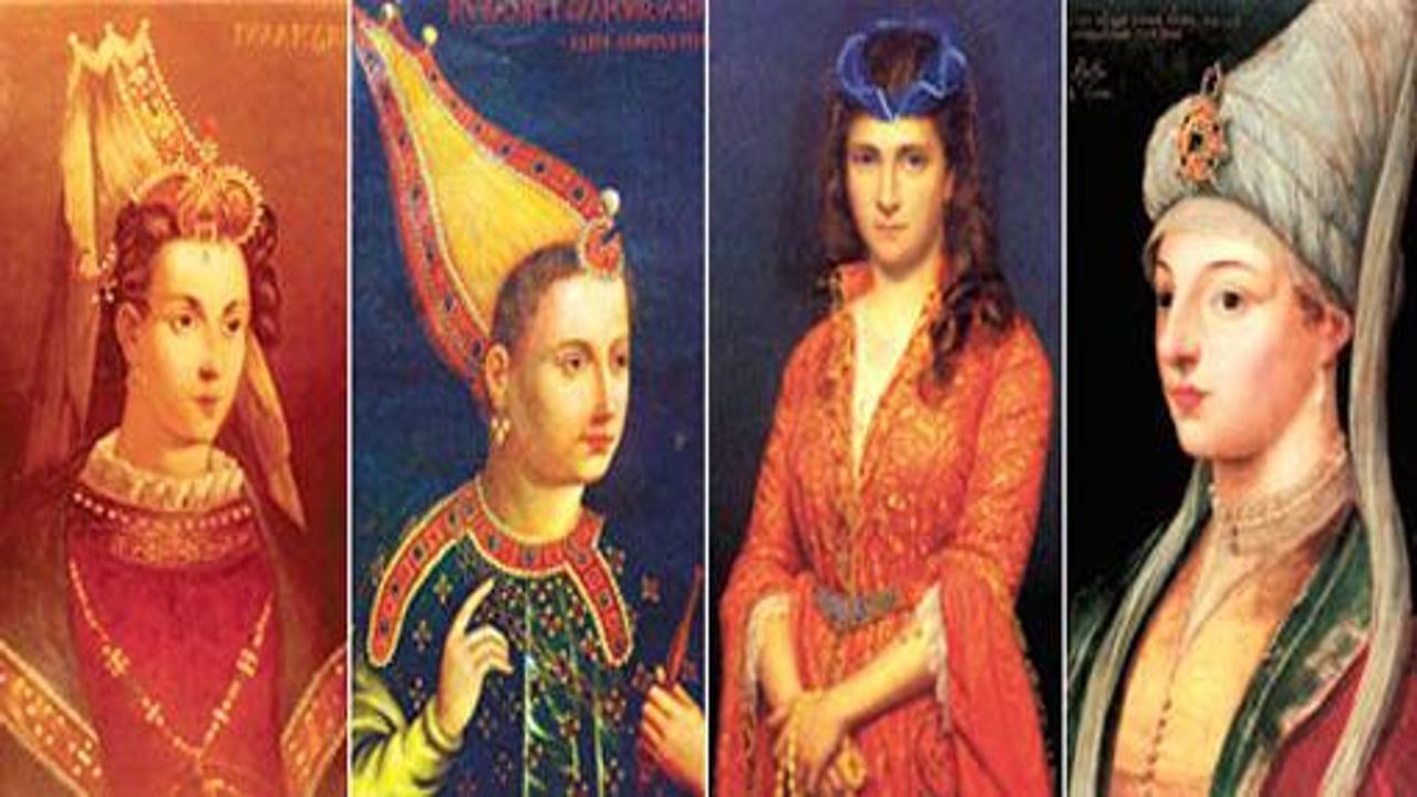 Osmanlı'nın en 'iktidarlı' kadınları-Galeri