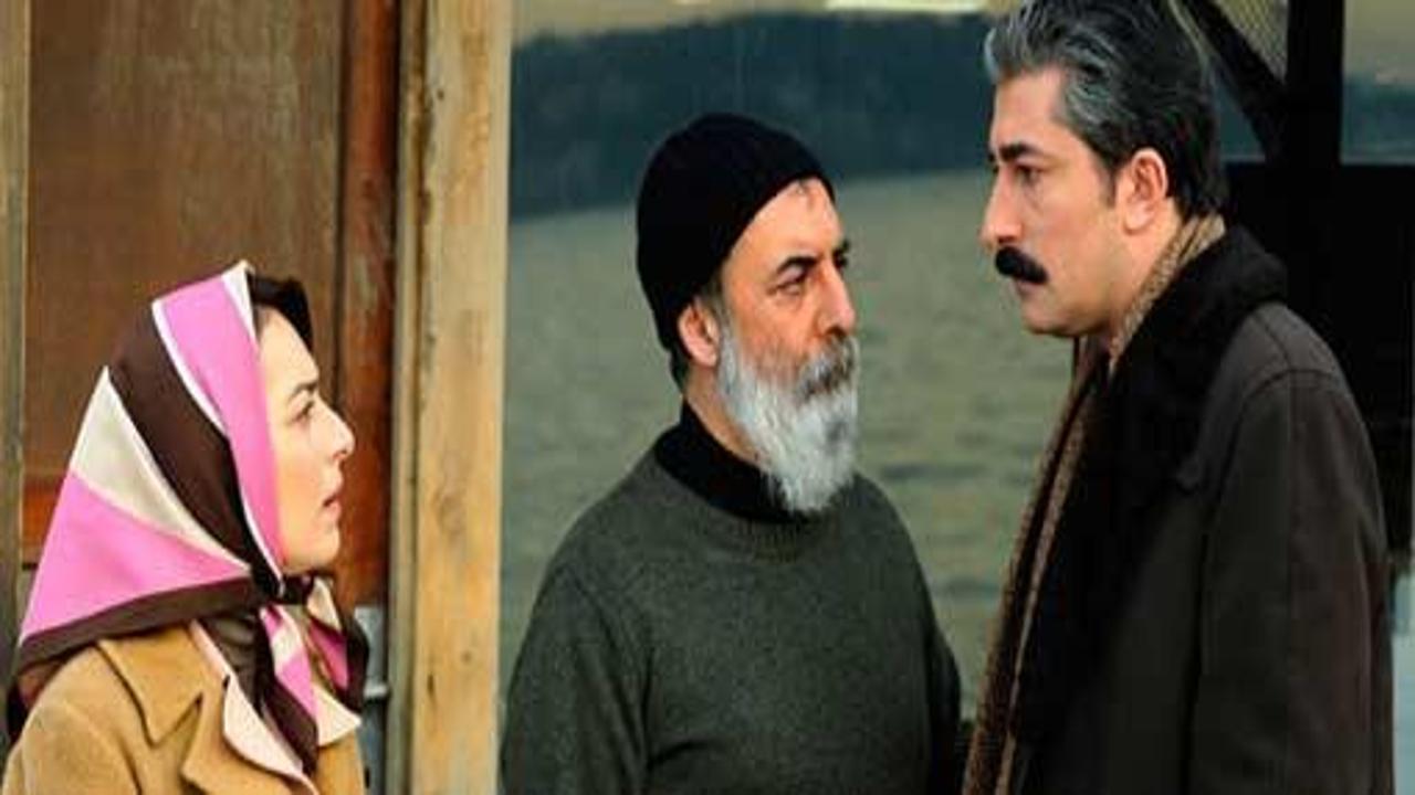 'Hürrem' kaçıyor, 'Cemile' kovalıyor