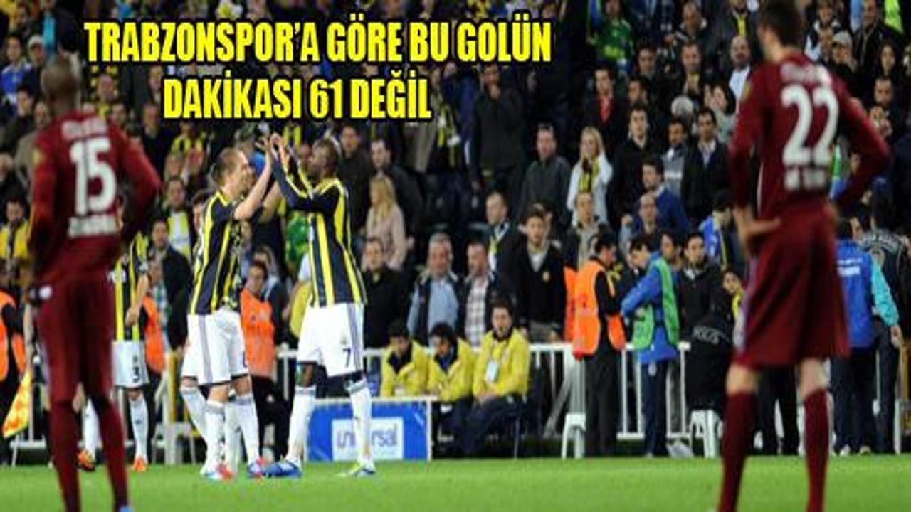 61. dakikada gol yemeyen tek takım!