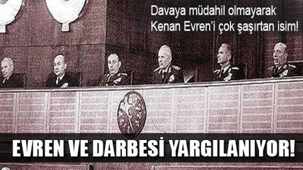 Kenan Evren darbesi yargılanıyor!