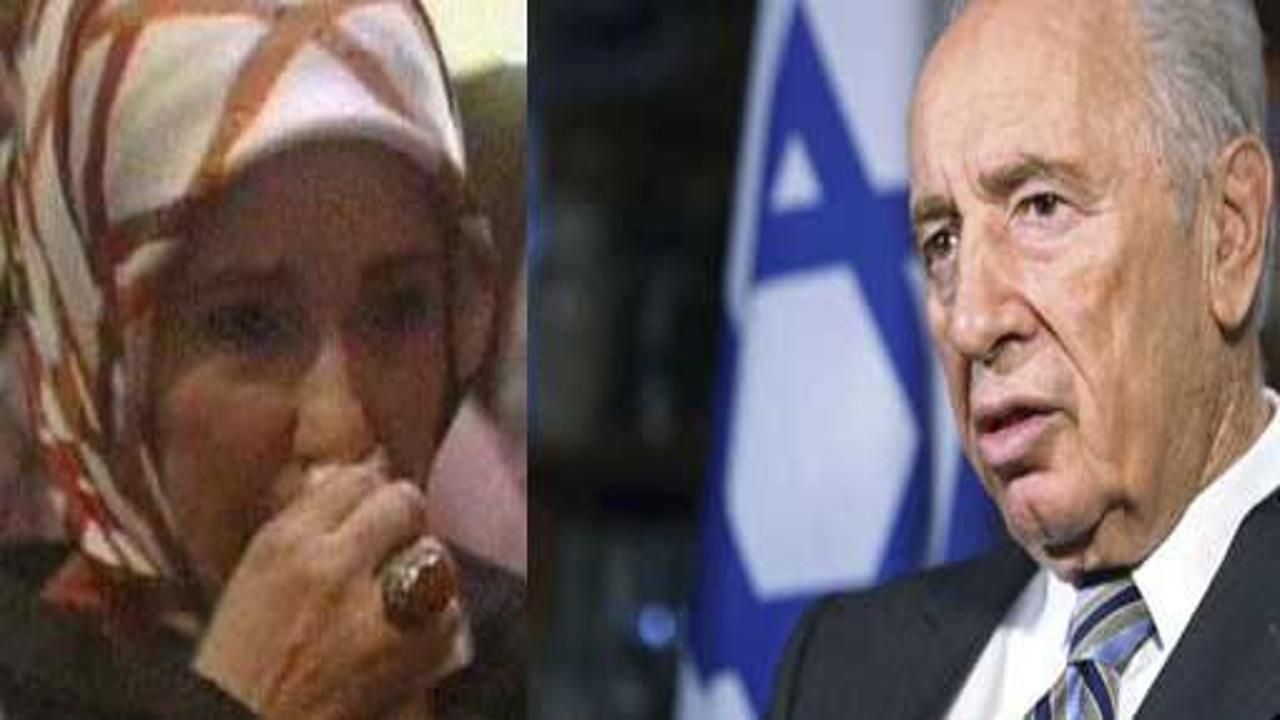 Peres'den Erdoğan'a: Ağlayacak ne var?