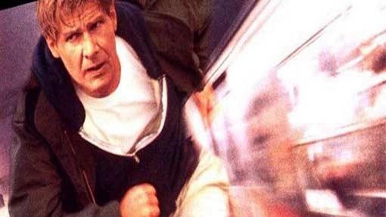 Kaçak ( The Fugitive ) / Fragman