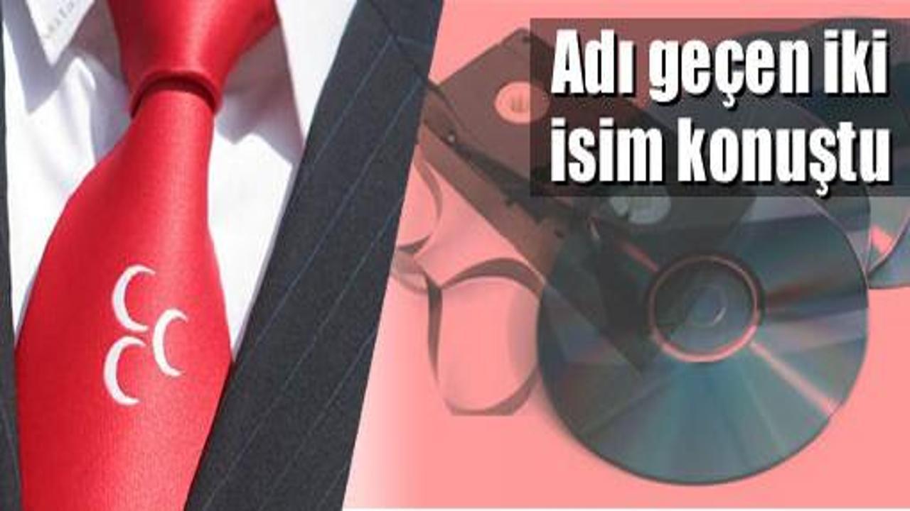 MHP'den son kasetlere açıklama