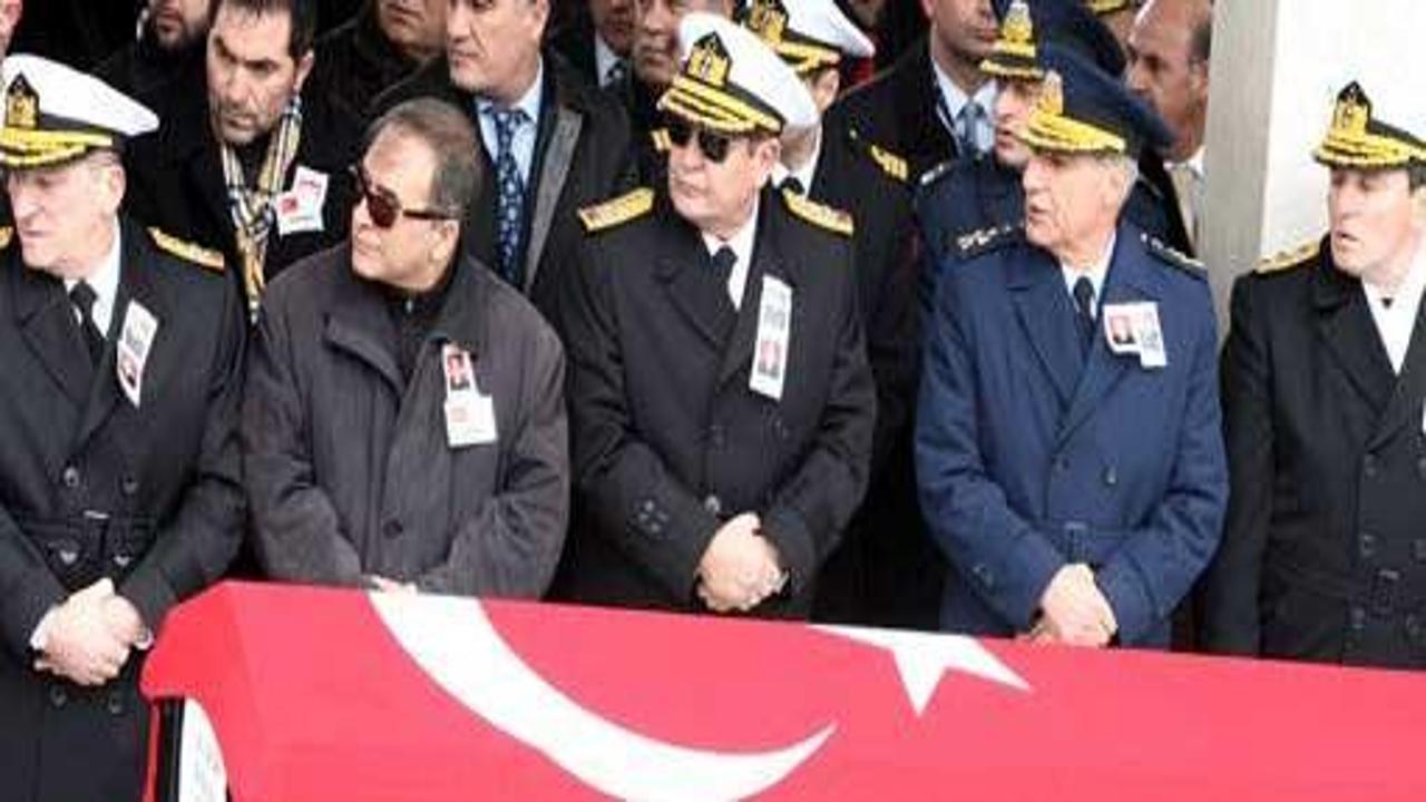 Suikast planladığı Amiral Yiğit de katıldı