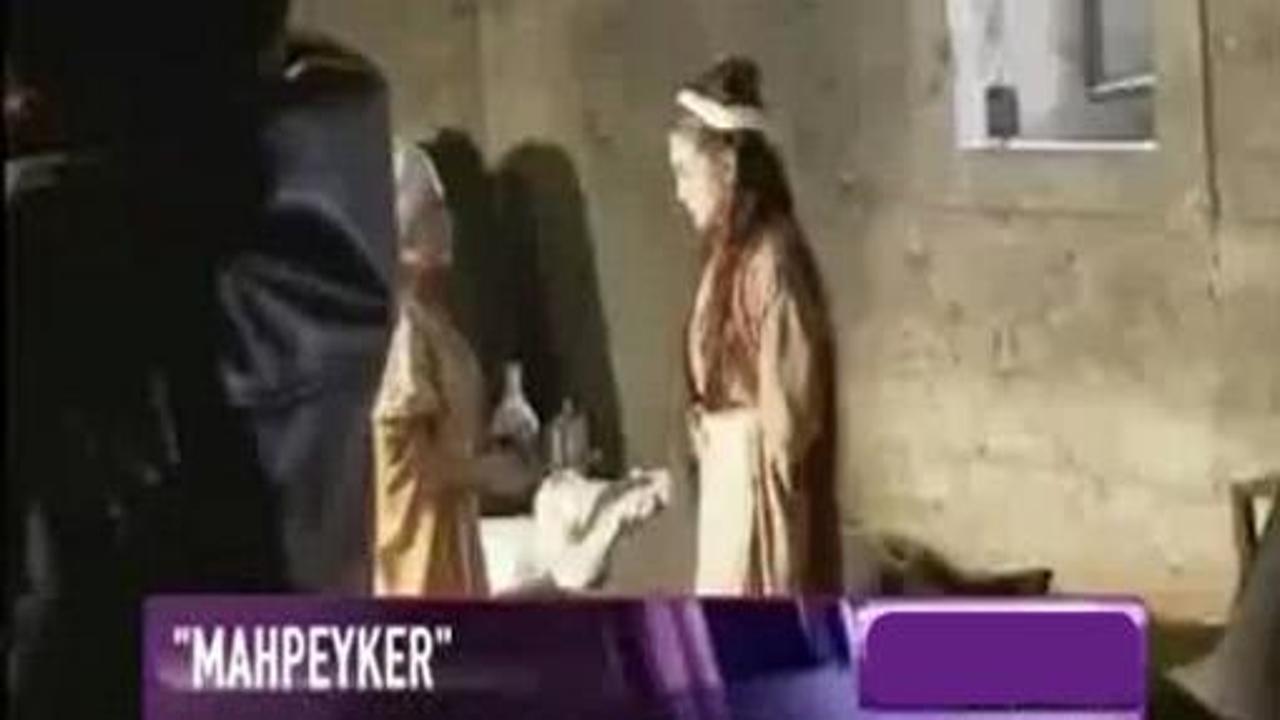 'Mahpeyker', 15 Ekimde vizyona girecek
