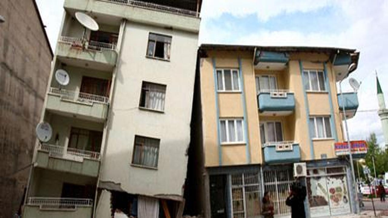 Simav'da 5 büyüklüğünde deprem