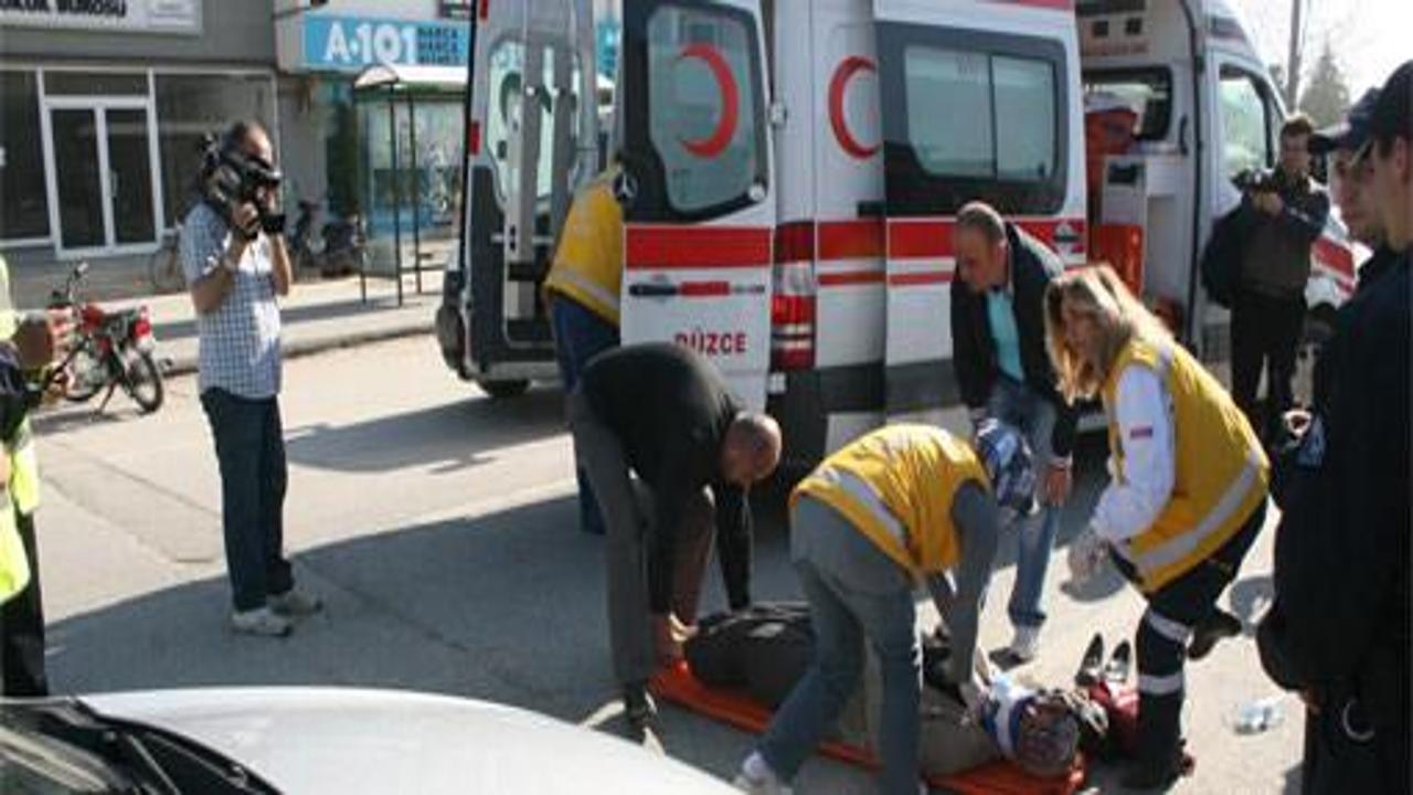 Silopi’de trafik kazası: 1 ölü