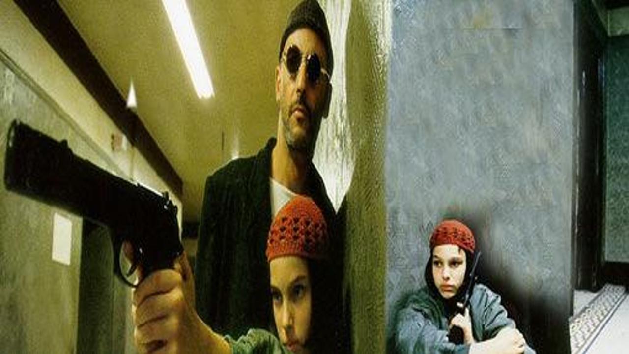 Leon (The Professional ) / Fragman