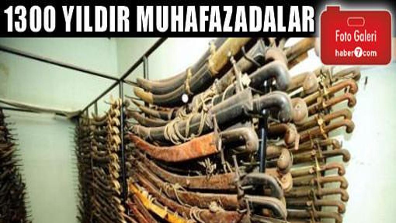 Osmanlı'nın Topkapı'daki saklı hazinesi
