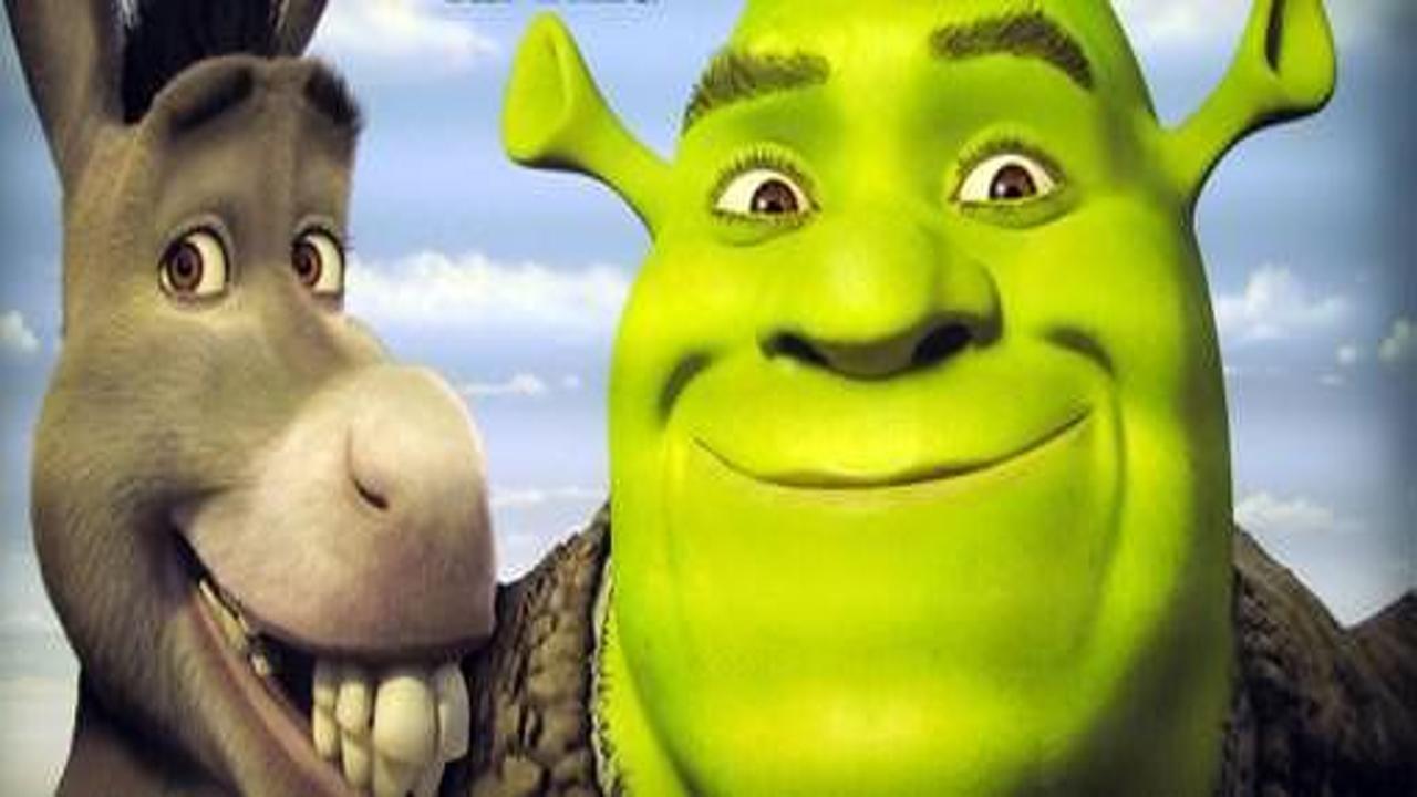 Shrek 2 film fragman