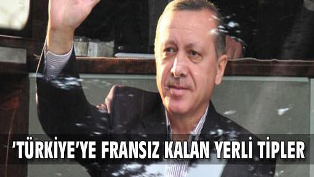 Erdoğan: Kılıçdaroğlu Türkiye'yi yönetemez