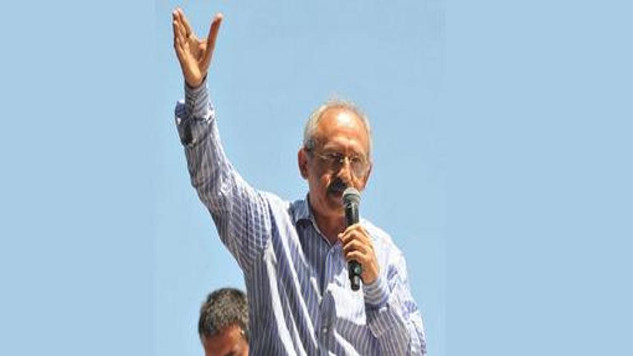 Kılıçdaroğlu'ndan saldırıya sert tepki