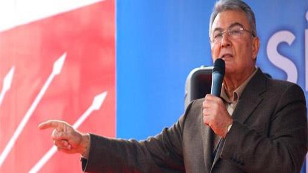CHP, Tunceli teşkilatını görevden aldı