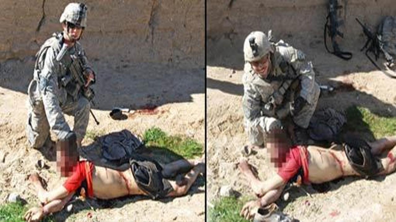ABD askeri: Üç sivili zevk için öldürdük!